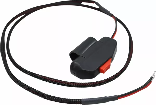 Kit départ avec interrupteur Dynojet - vue 2