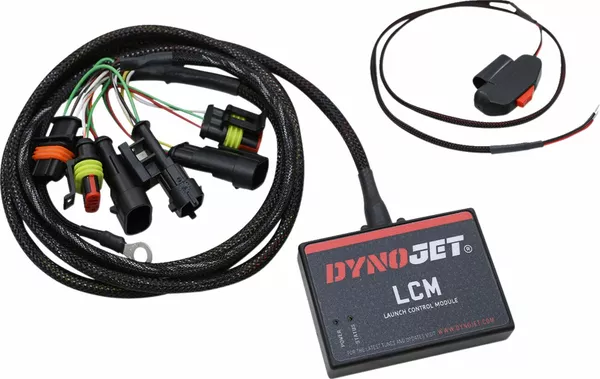 Kit départ avec interrupteur Dynojet - vue 4