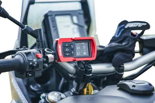 Dynojet Power Vision 3 ECU Tuner - vue 3