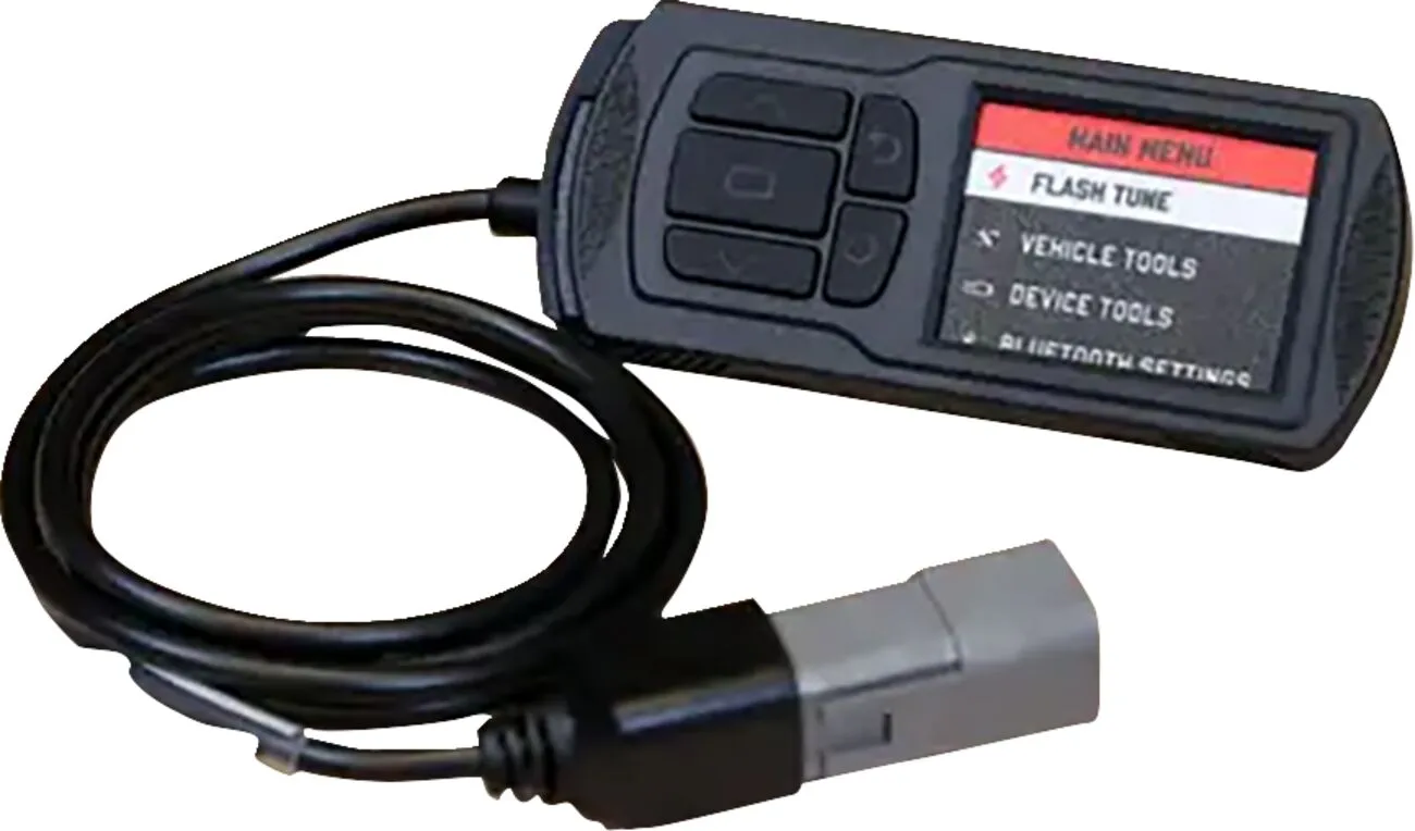 Dynojet Power Vision 3 ECU Tuner