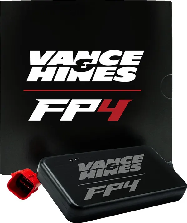 Pompe à carburant Vance & Hines Fuelpak FP4 Pan America - vue 2