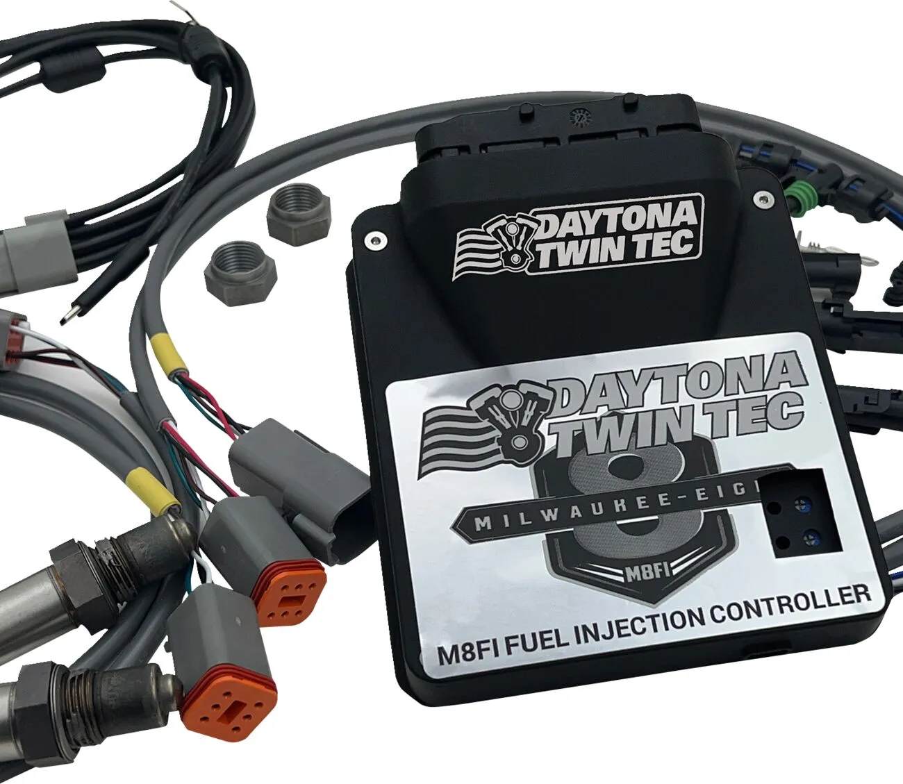 Kit de boîtier de reprogrammation électronique à réglage automatique DAYTONA TWIN TEC LLC
