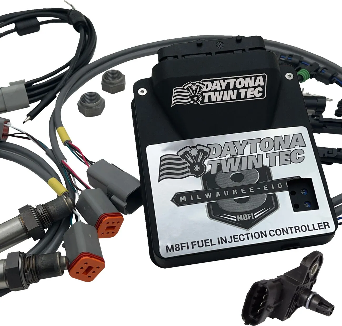Kit de boîtier de reprogrammation électronique à réglage automatique DAYTONA TWIN TEC LLC