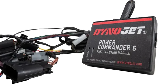Module d'injection Power Commander 6 Dynojet - vue 3