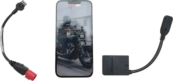 Contrôleur d'injection Power Vision 4 Dynojet - vue 4
