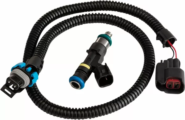 Injecteur de carburant avec connecteur Polaris MOOSE OFFROAD