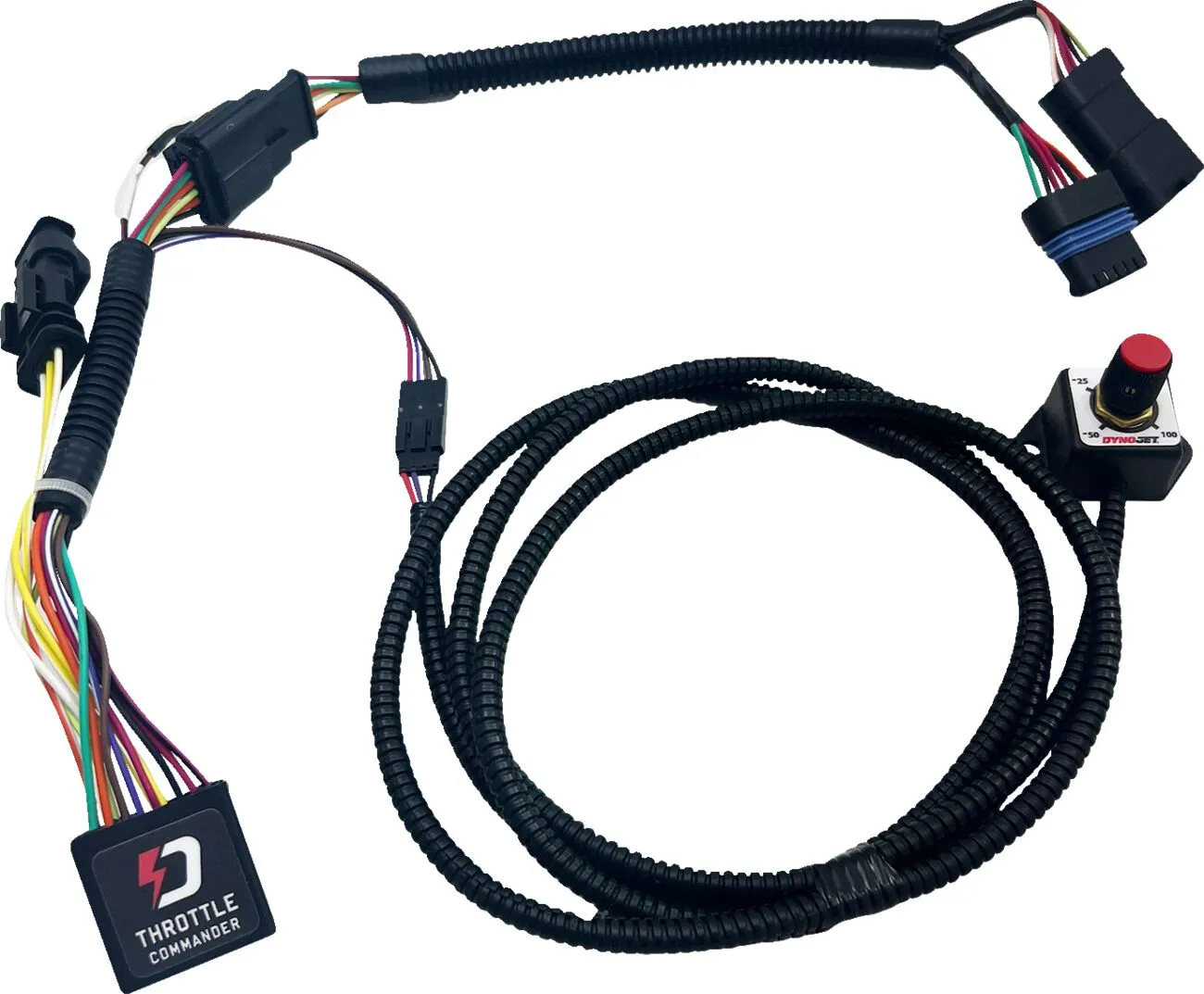 Kit Commander d'accélérateur Polaris DYNOJET