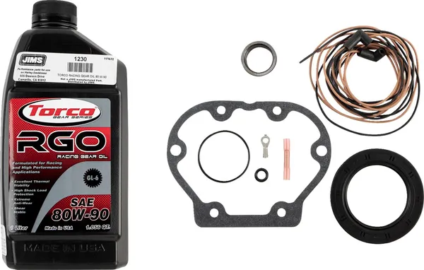Transmission 6 vitesses POL 91-99 S/T - vue 2