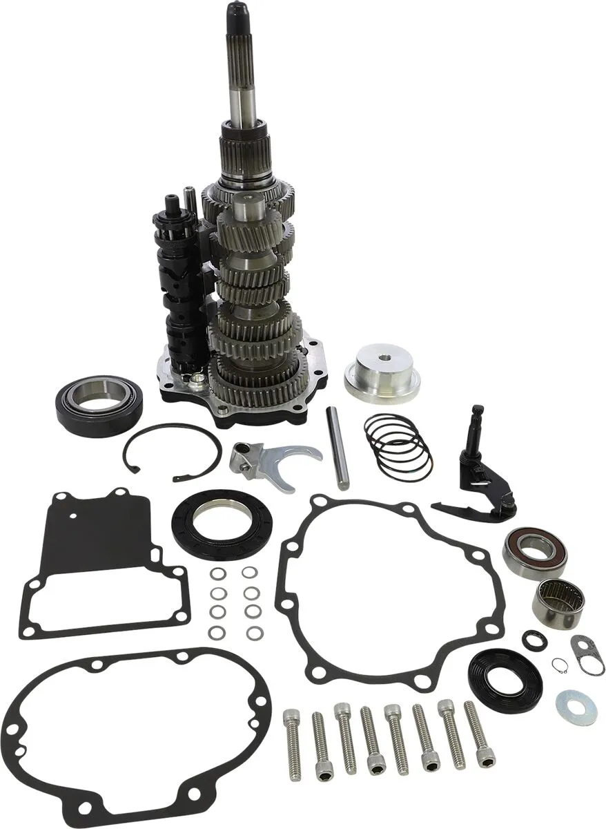 Kit de transmission Baker Drivetrain DD7 Builder's pour Dyna 06-17