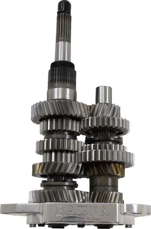 Baker Drivetrain Gear ST DD6 00-6 3.24/POL