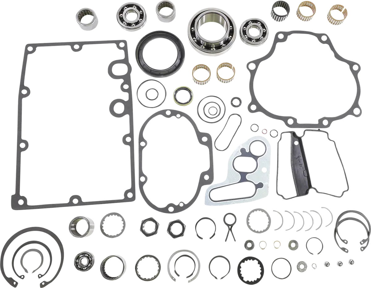 Kit de reconstruction de boîte de vitesses JIMS Trans Rebuild M8 Softail