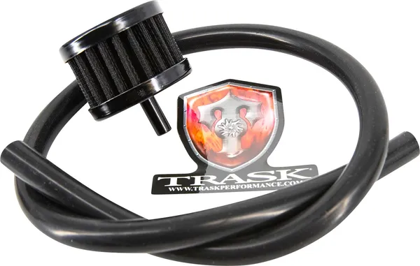 Couvercle supérieur de transmission aéré CheckM8™ TRASK - vue 3