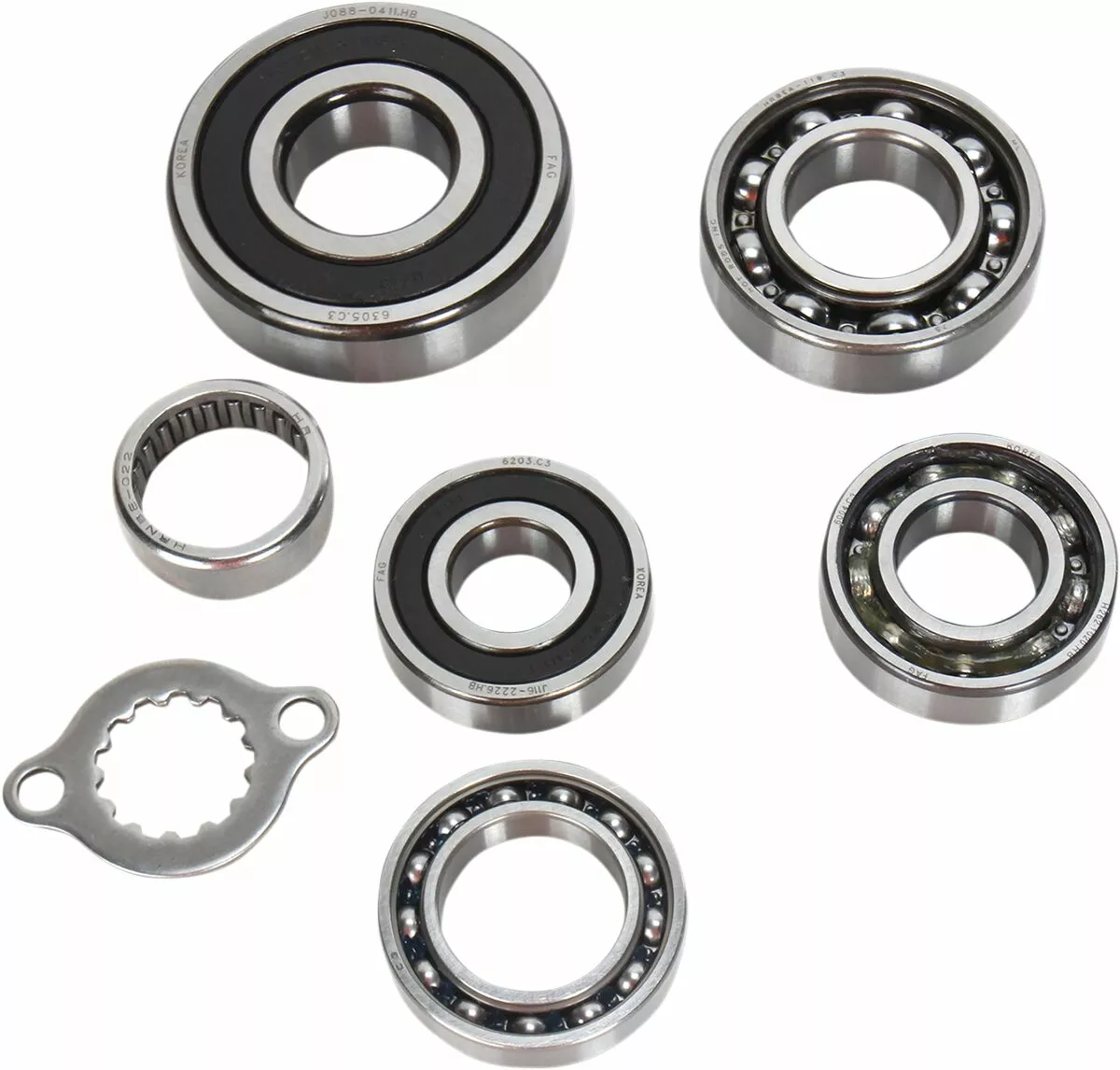 Kit de roulements de transmission HOT RODS - vue 2