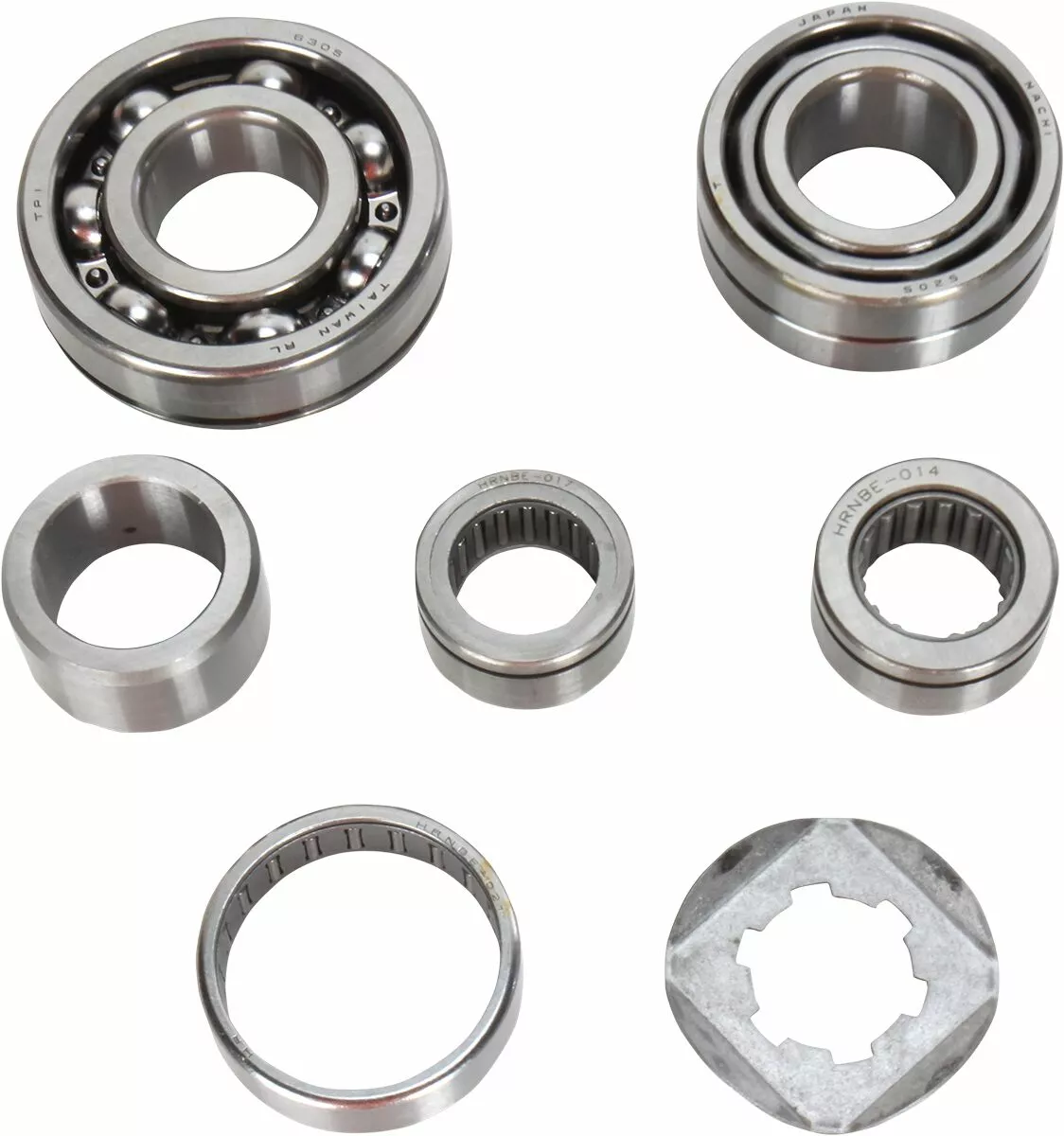 Kit roulements de bras oscillant PIVOT WORKS - vue 2