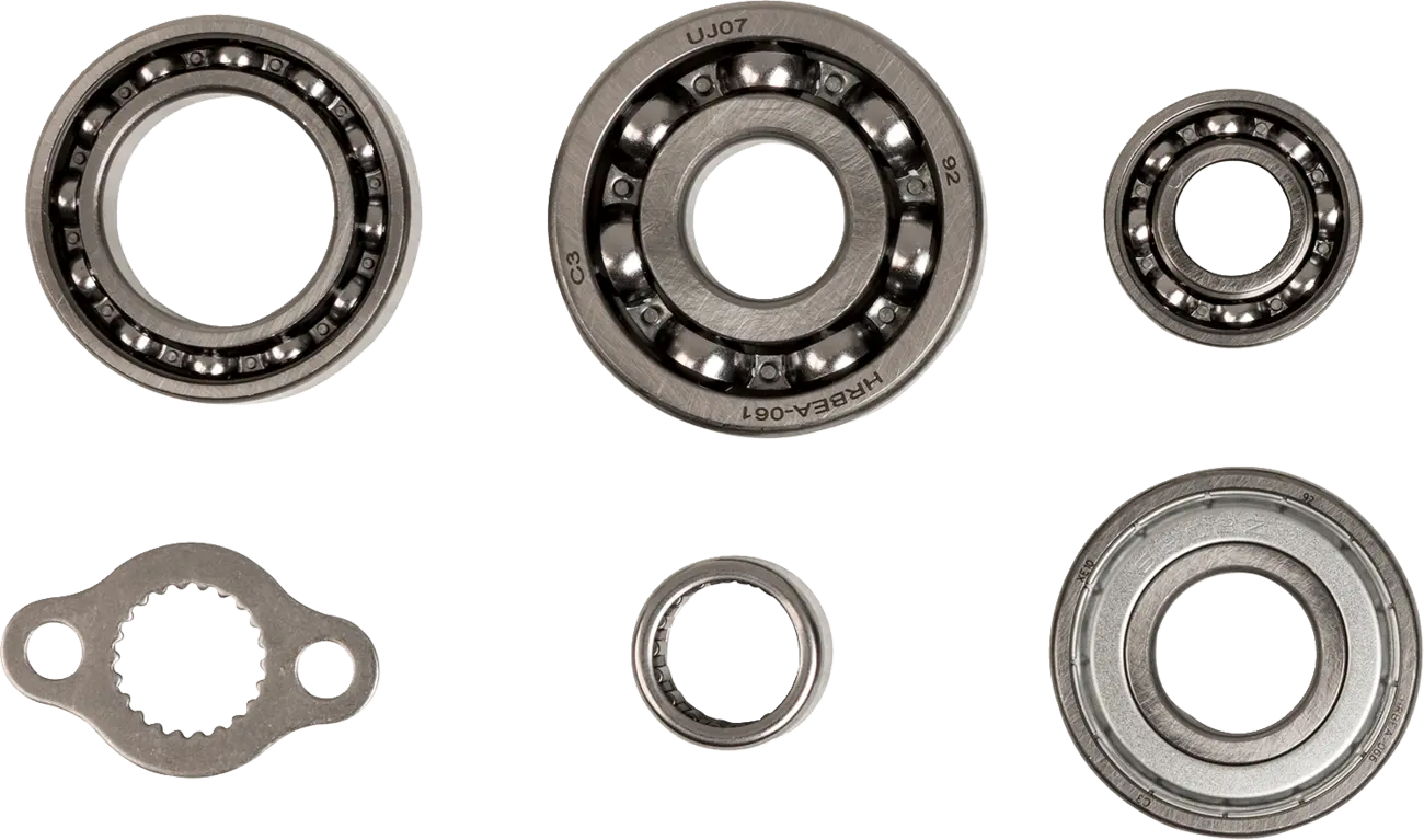 Kit robinet d'essence Fuelstar petcock YA All Balls - vue 2