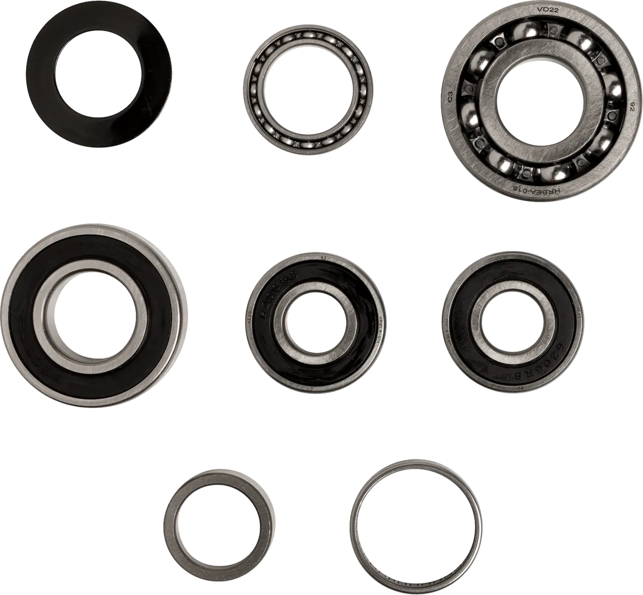 Kit robinet de carburant Fuelstar Petcock YA ALL BALLS - vue 2