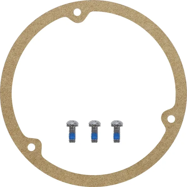 Couvre-réservoir Derby LTR 3-H Gold DRAG SPECIALTIES - vue 2
