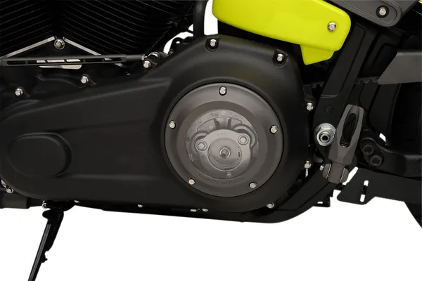Couvercle Derby Scorpion BARNETT - vue 2