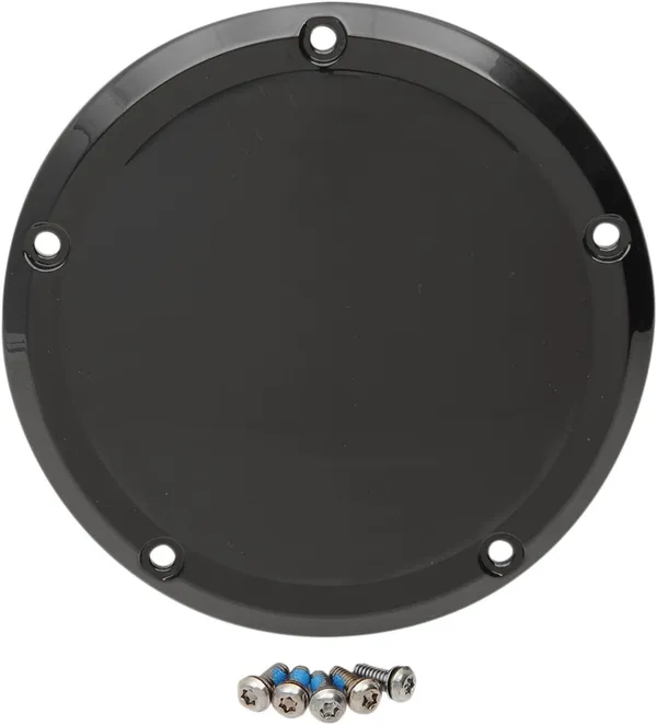 Couvre Derby DRAG SPECIALTIES FLT 16-22 G/B - vue 2