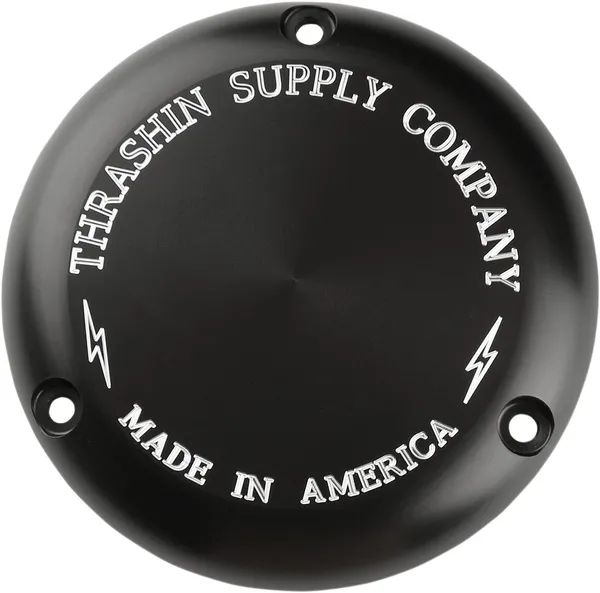 Couvercle de derby classique Thrashin Supply Co.