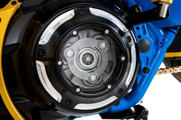 Trappe d'embrayage PERFORMANCE MACHINE - vue 2