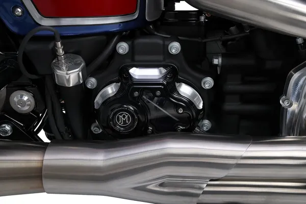 Carter de transmission Performance Machine - vue 2