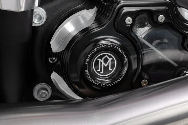 Carter de transmission Performance Machine - vue 3