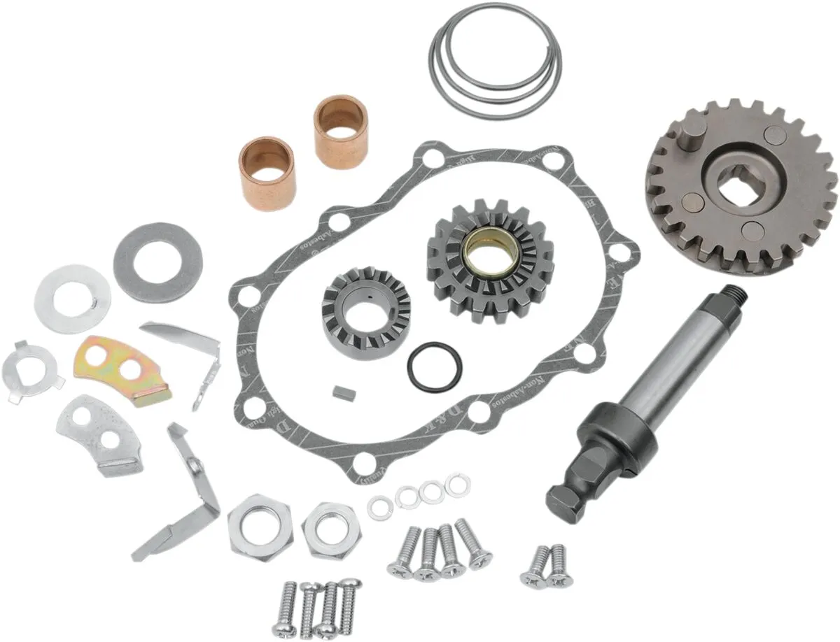 Kit de démarreur à pied Kickstart RBLD 36-86 Drag Specialties