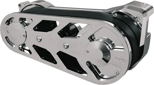 Kit de transmission à courroie Top Fuel Monster avec embrayage BELT DRIVES LTD.