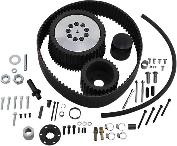 Kit de transmission à courroie Top Fuel Monster avec embrayage BELT DRIVES LTD. - vue 3