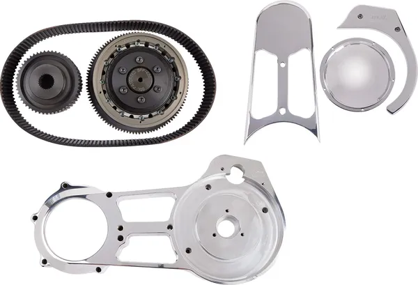 Kit d'entraînement par courroie ouverte 2-3/4" Belt Drives Ltd.