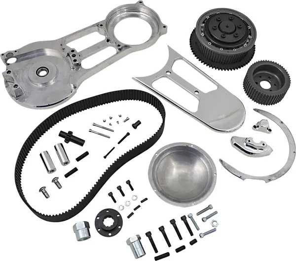 Kit d'entraînement par courroie ouverte 2" Belt Drives Ltd.