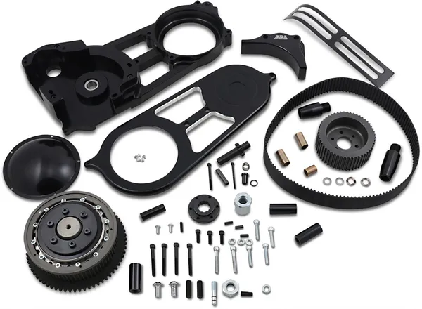 Kit d'entraînement par courroie 2" Belt Drives Ltd.