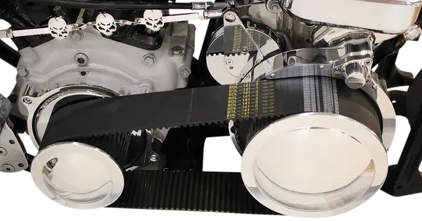Kit entraînement par courroie Shorty 3" Belt Drives Ltd. - vue 2