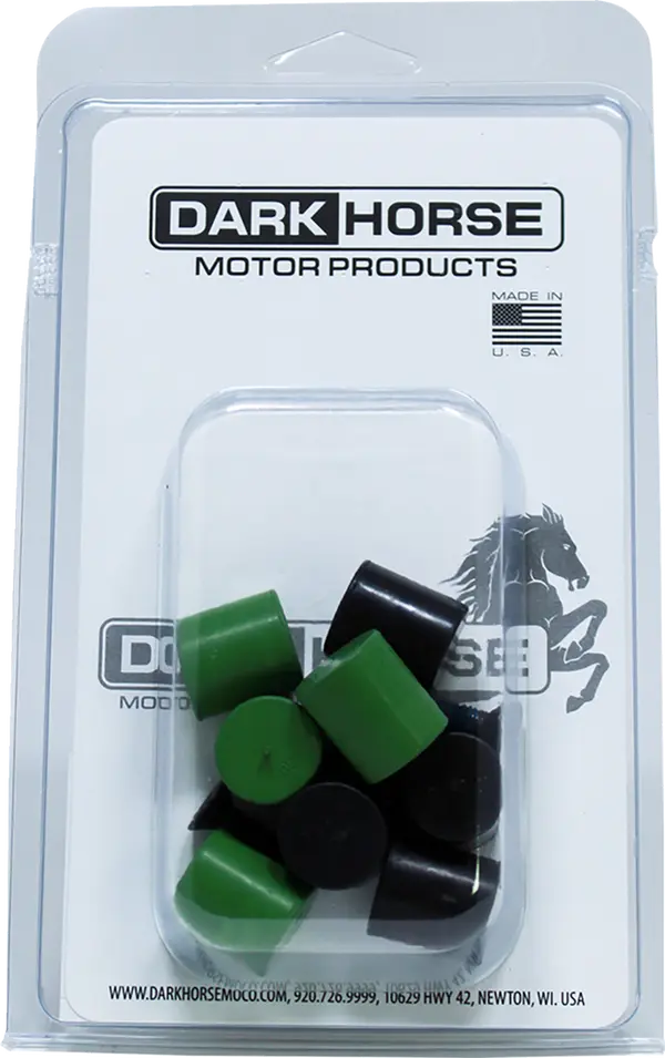 Kit de remplacement de coussins DARKHORSE MOTOR COMPANY - vue 2