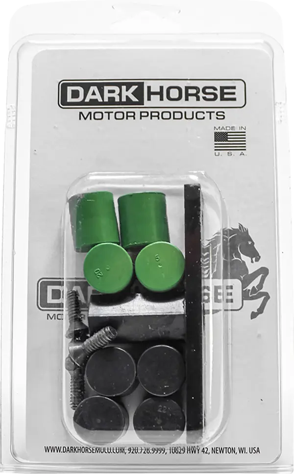 Kit de remplacement de coussin avec outil DARKHORSE MOTOR COMPANY - vue 2