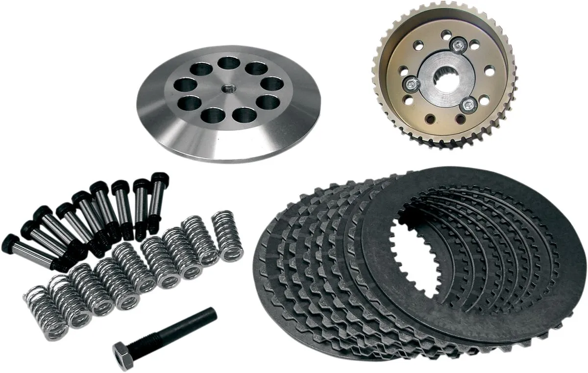 Embrayage Competitor Belt Drives Ltd.