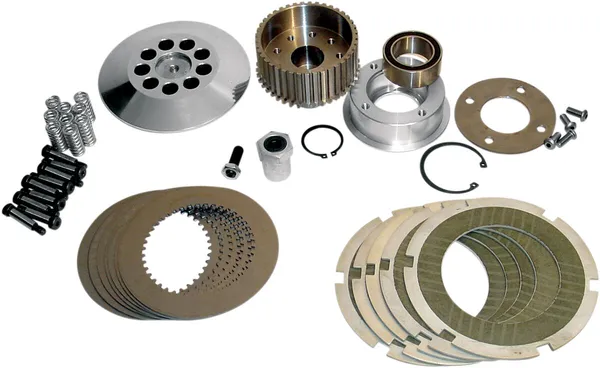 Embrayage Competitor BELT DRIVES LTD. - vue 2