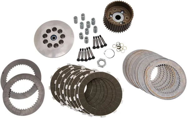 Embrayage Competitor BELT DRIVES LTD. - vue 2