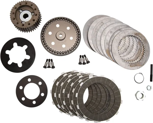 Embrayage Competitor BELT DRIVES LTD. - vue 5