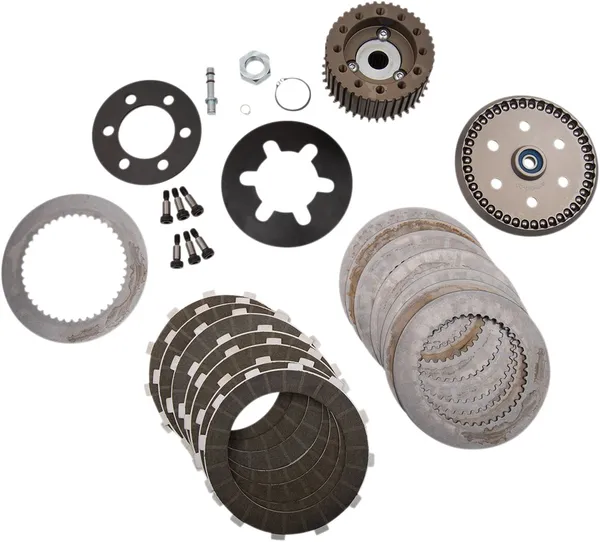 Embrayage Competitor BELT DRIVES LTD. - vue 3