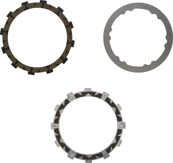 Embrayage Rekluse Clutch Radiusx 4.0 Beta - vue 3