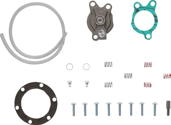 Kit d'embrayage REKLUSE RadiusX 4.0 - vue 2