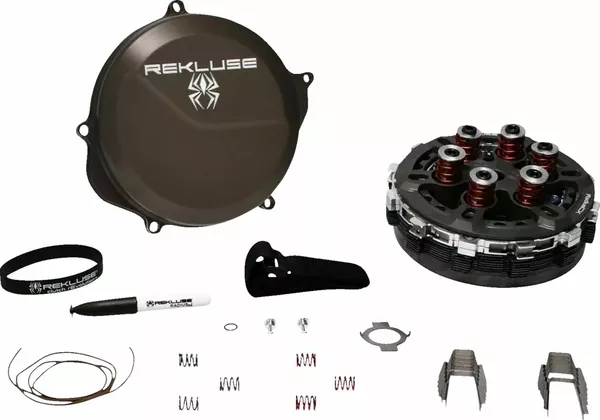 Kit d'embrayage REKLUSE RadiusCX 4.0