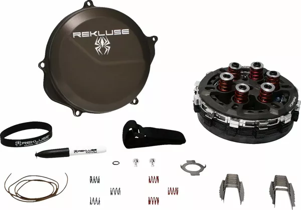 Kit d'embrayage REKLUSE RadiusCX 4.0 - vue 2