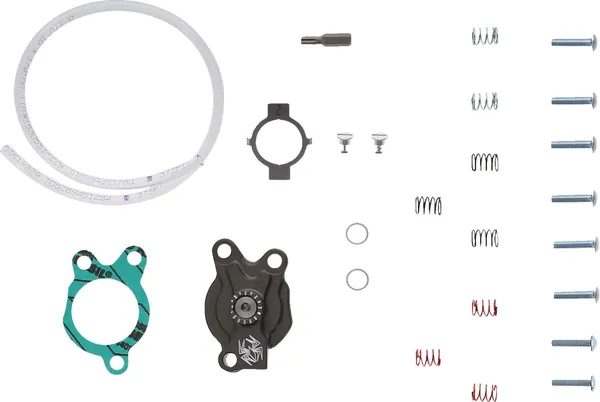 Embrayage Rekluse Radiuscx 4.0 Husqvarna/KTM - vue 5