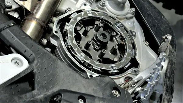 Clutch radiusx 4.0 yam YZ65 YZ - vue 2