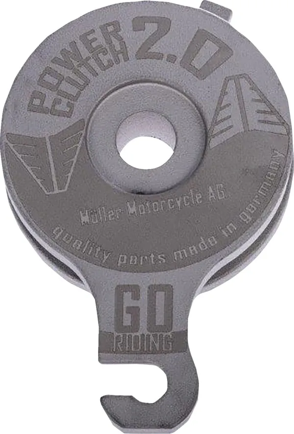 Embrayage Power Clutch 2.0 Mueller Motorcycle AG - vue 2