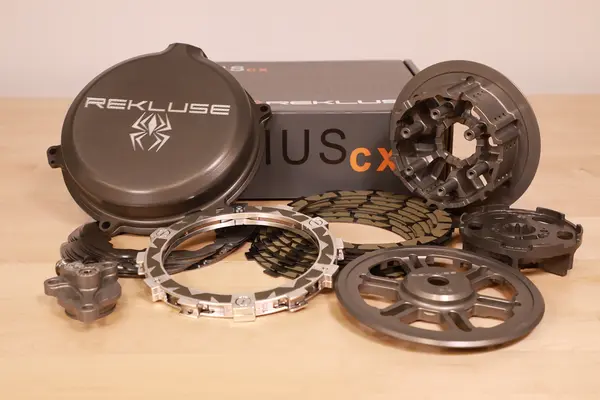 Embrayage Rekluse Radiuscx 4.0 Clutch Triumph - vue 2