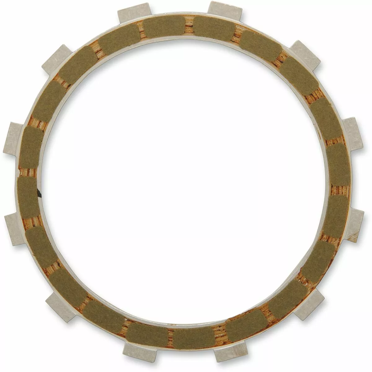 Disque garni d'embrayage Barnett